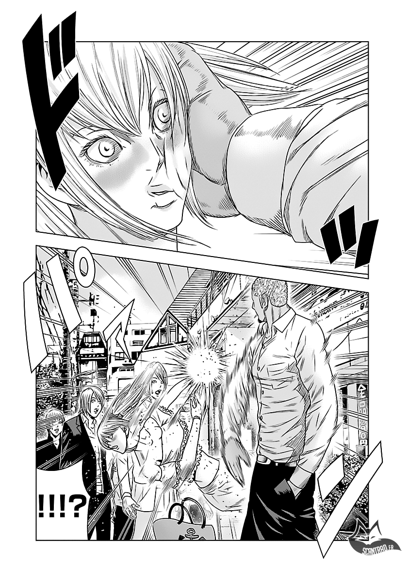 Read Bouncer vf Manga Online