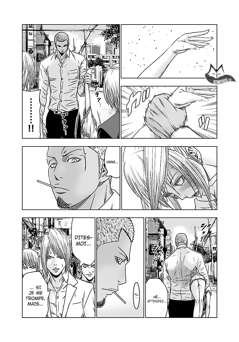 Read Bouncer vf Manga Online