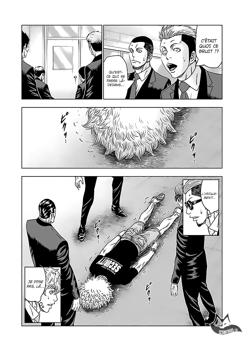 Read Bouncer vf Manga Online