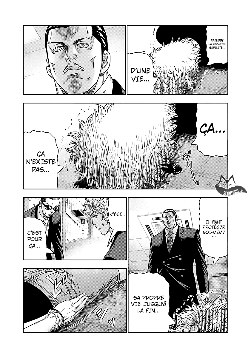 Read Bouncer vf Manga Online