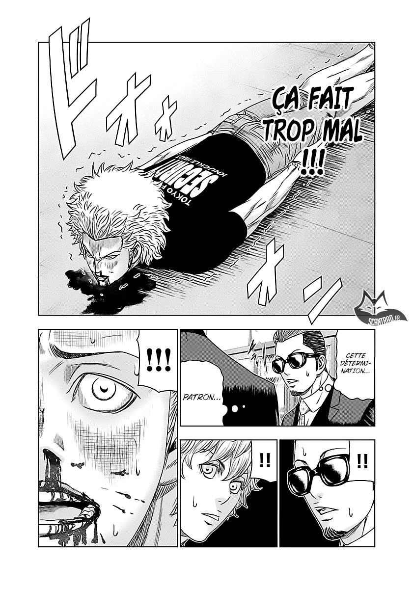 Read Bouncer vf Manga Online