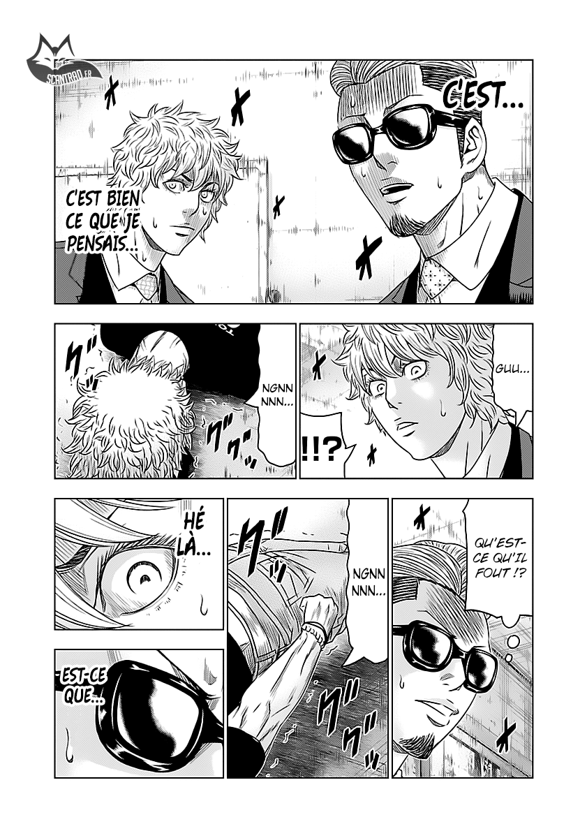 Read Bouncer vf Manga Online