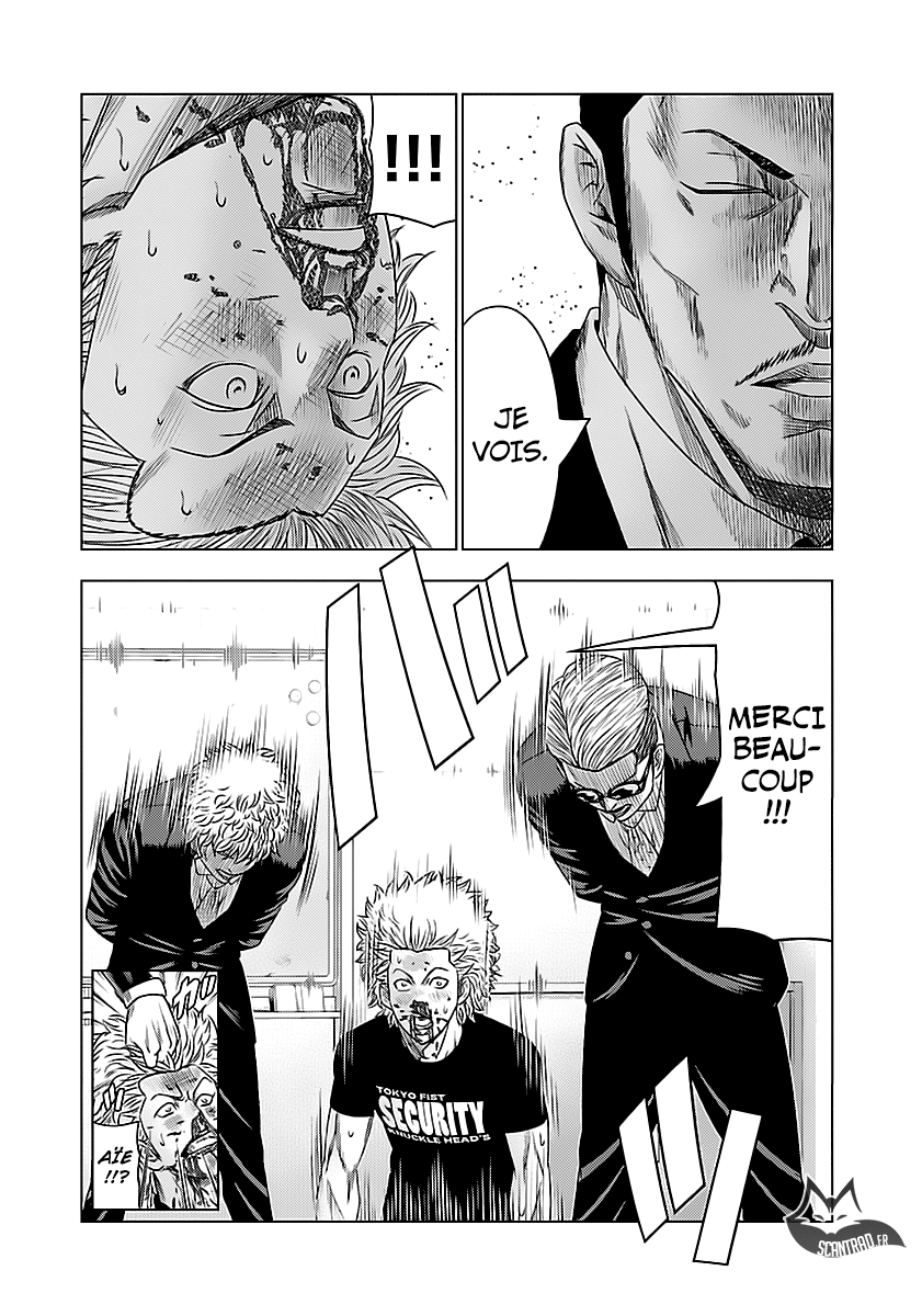 Read Bouncer vf Manga Online