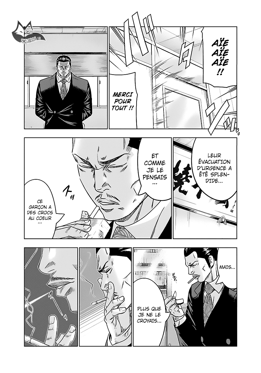 Read Bouncer vf Manga Online