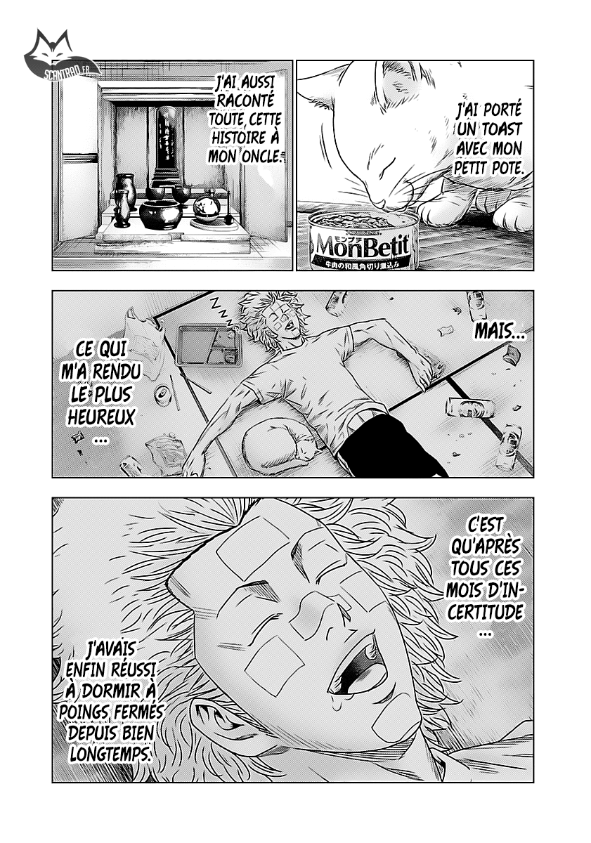 Read Bouncer vf Manga Online