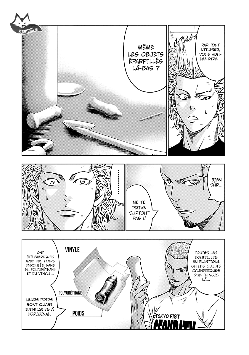 Read Bouncer vf Manga Online
