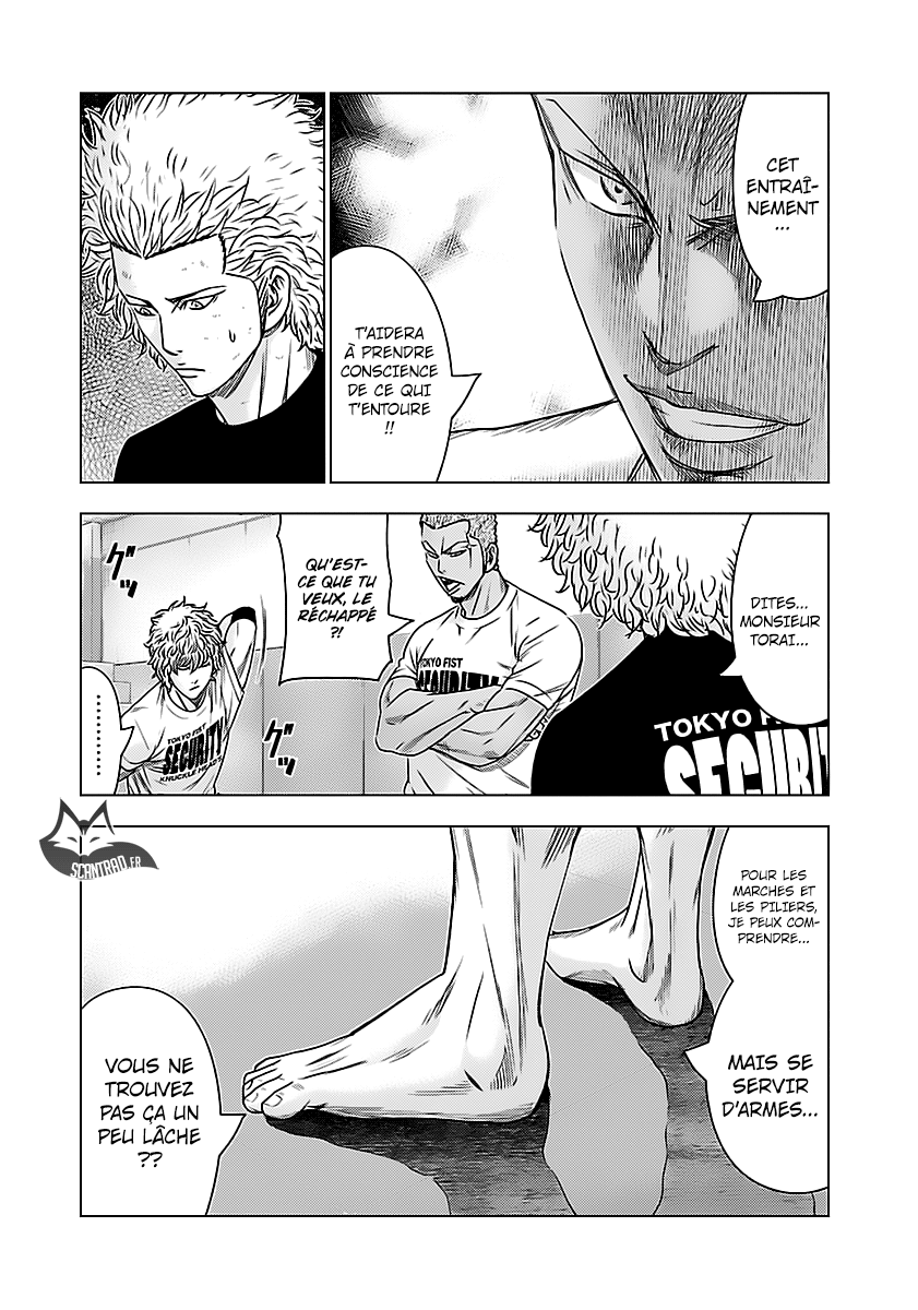 Read Bouncer vf Manga Online
