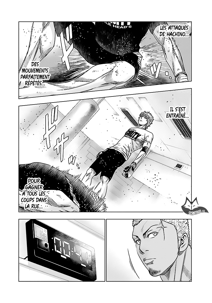 Read Bouncer vf Manga Online