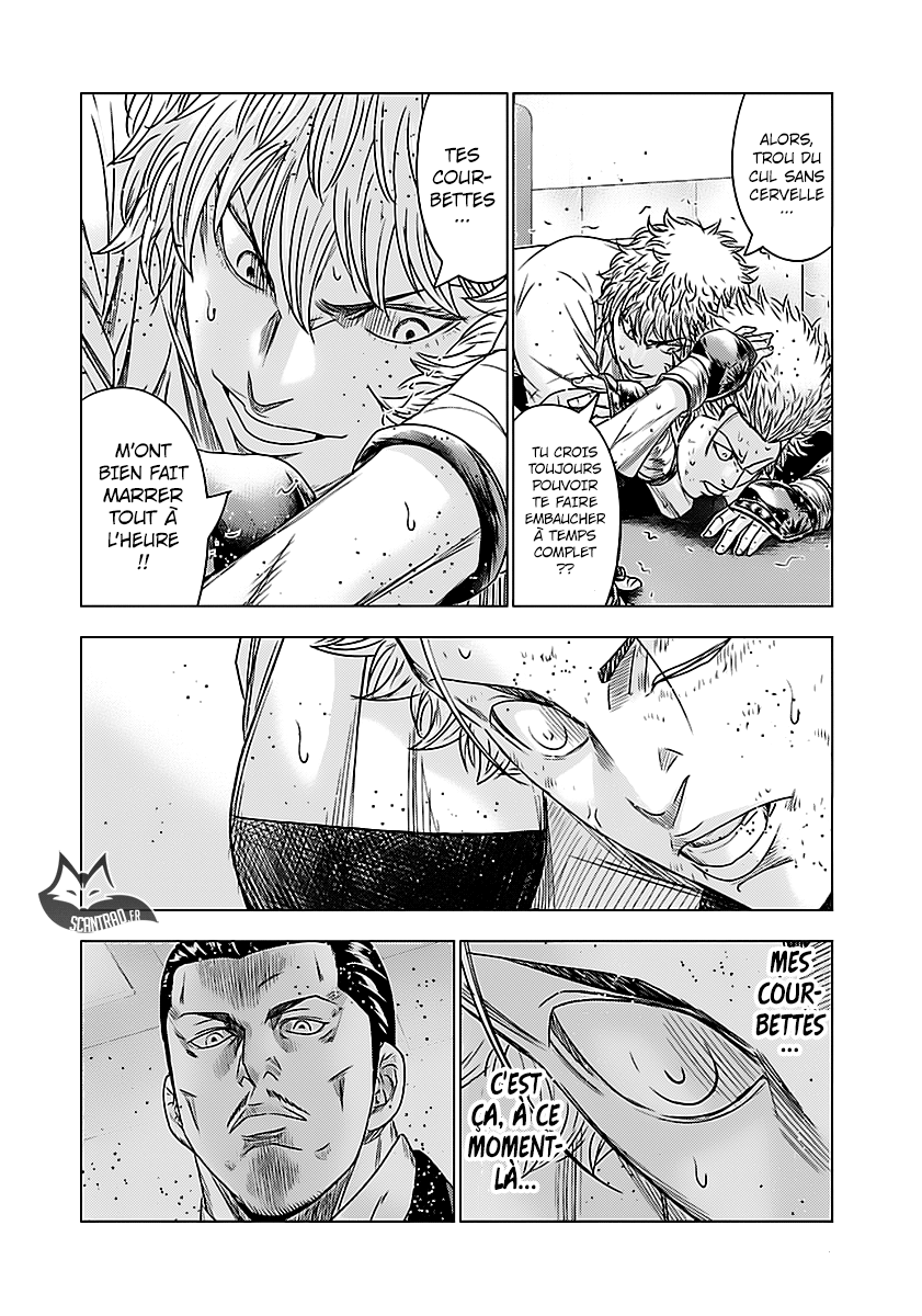 Read Bouncer vf Manga Online