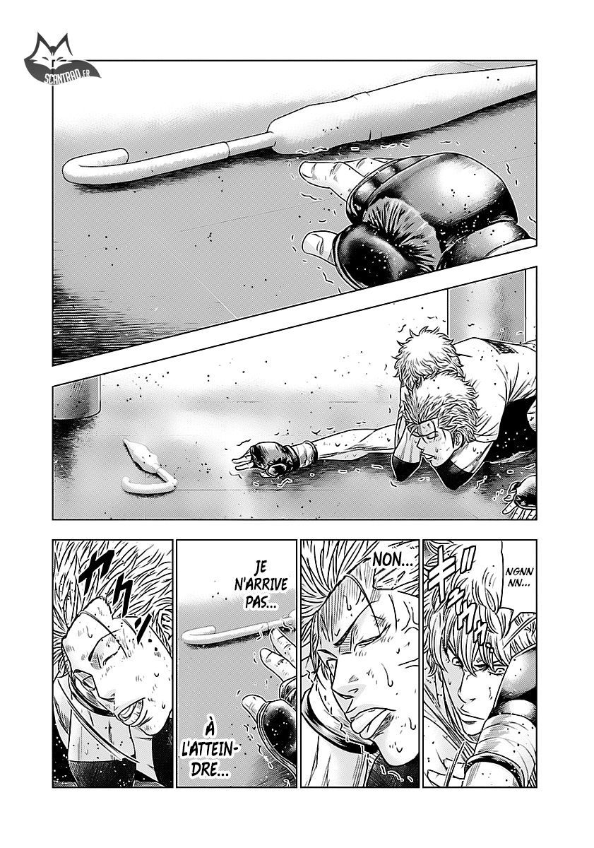 Read Bouncer vf Manga Online