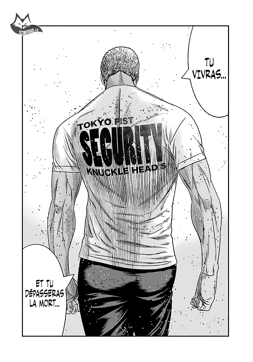 Read Bouncer vf Manga Online