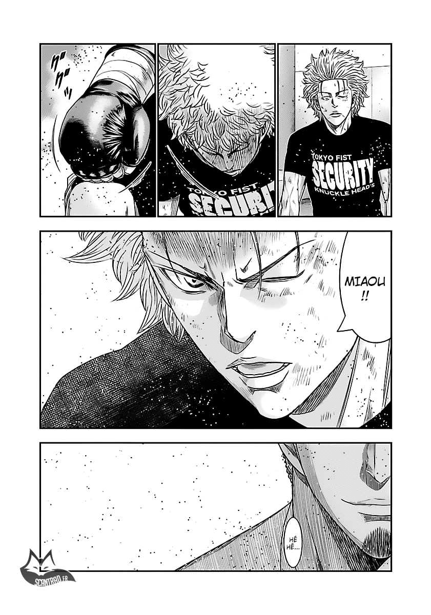 Read Bouncer vf Manga Online