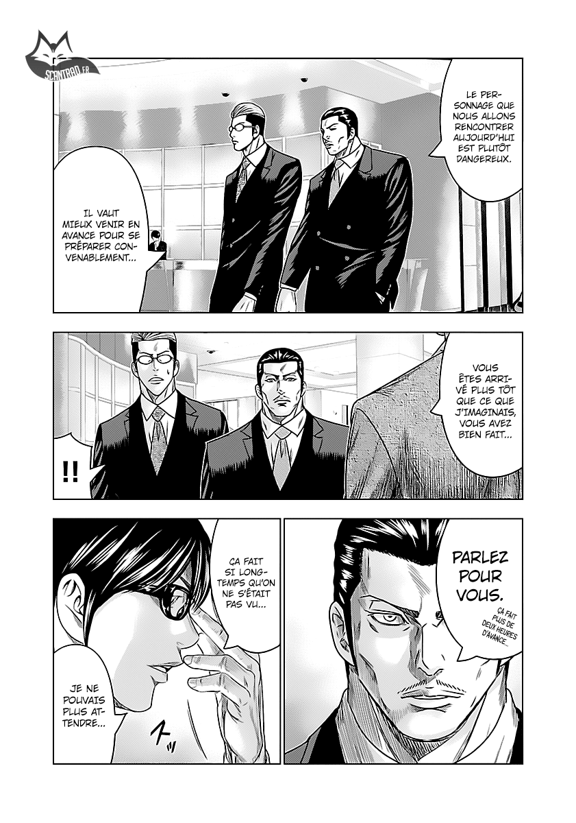 Read Bouncer vf Manga Online