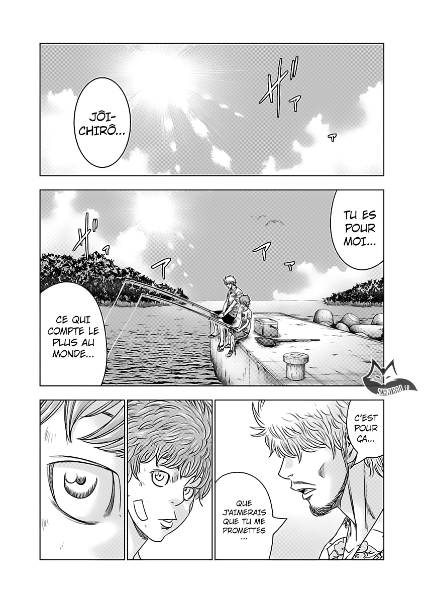 Read Bouncer vf Manga Online
