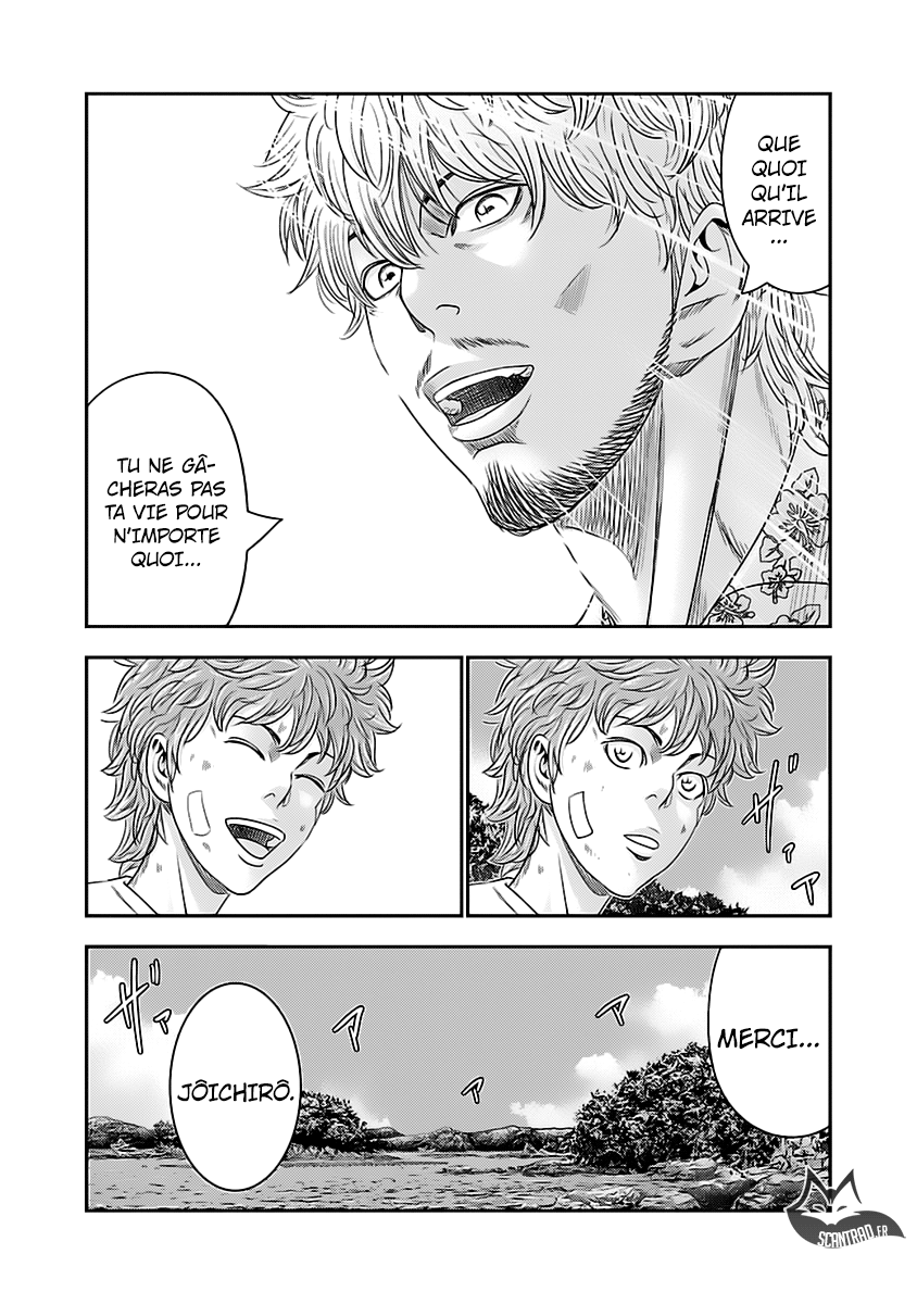 Read Bouncer vf Manga Online