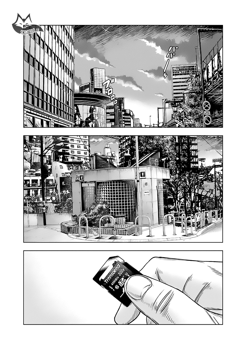 Read Bouncer vf Manga Online