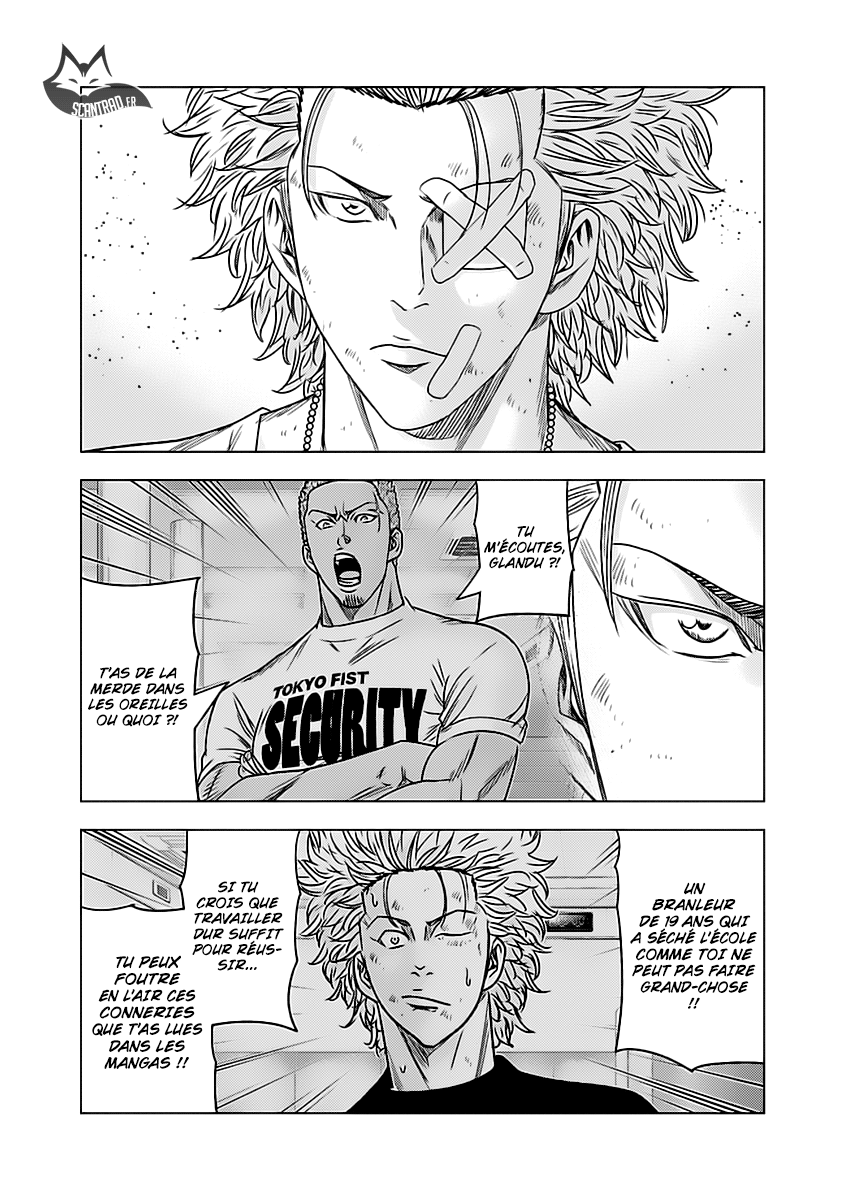 Read Bouncer vf Manga Online