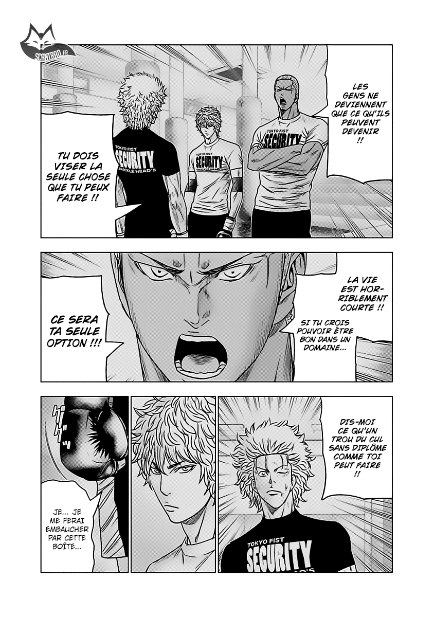 Read Bouncer vf Manga Online