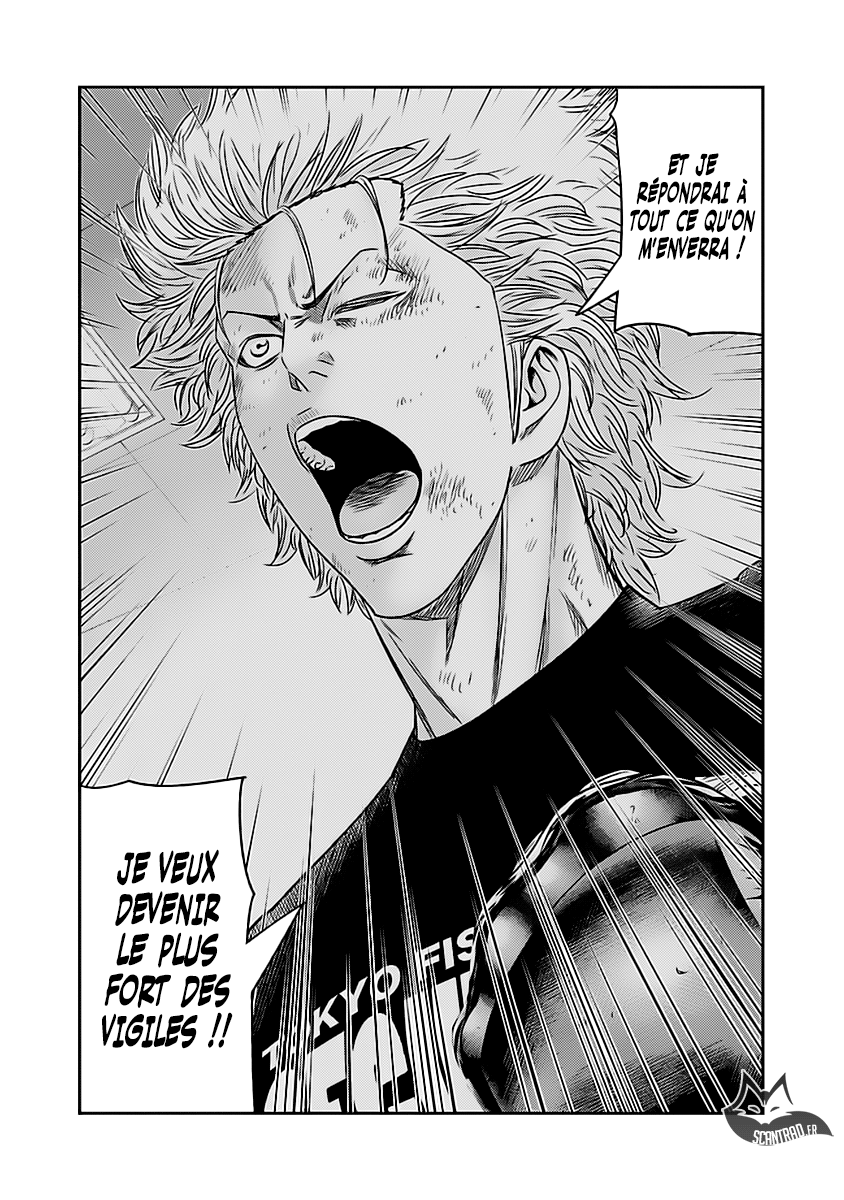 Read Bouncer vf Manga Online