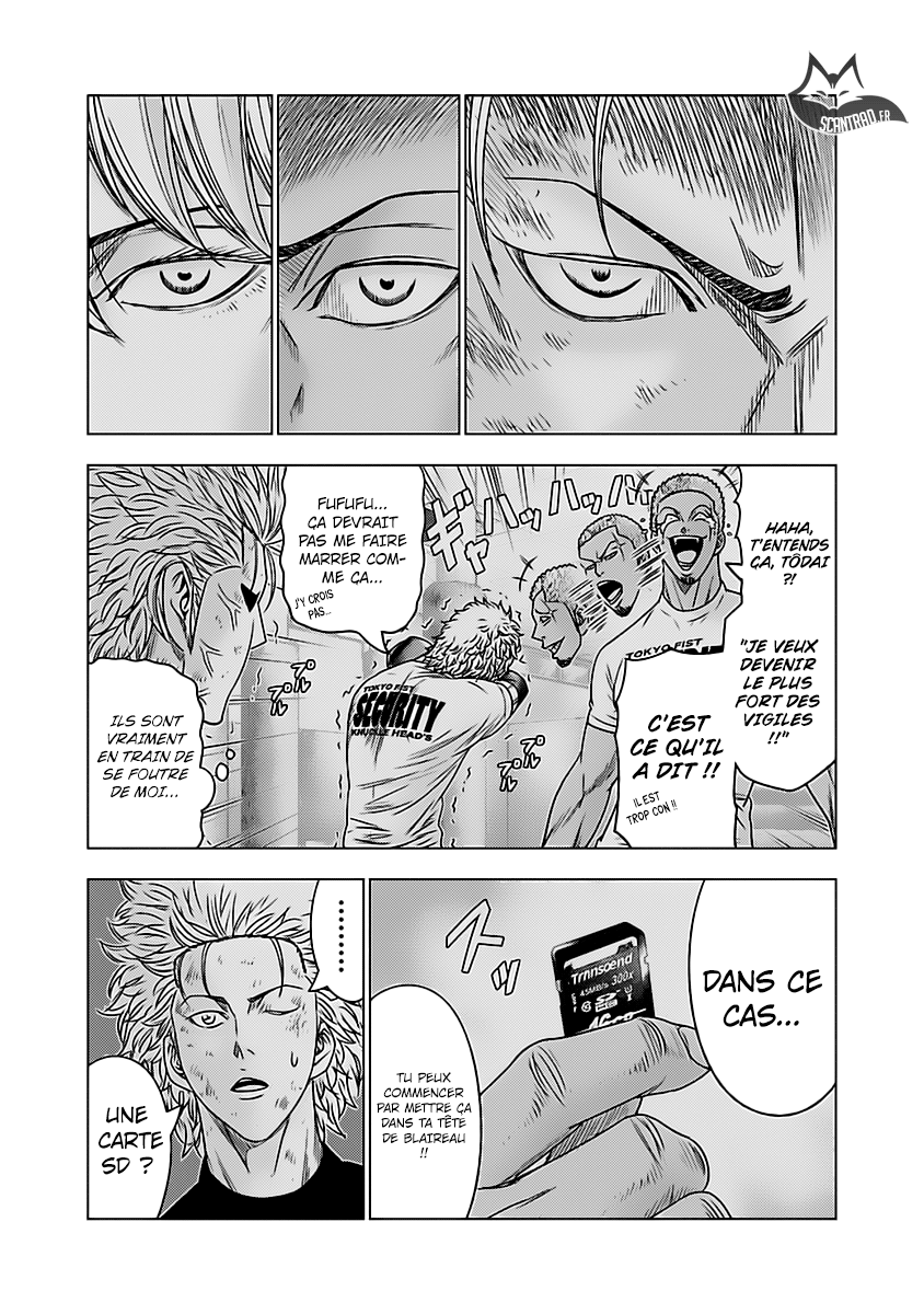 Read Bouncer vf Manga Online