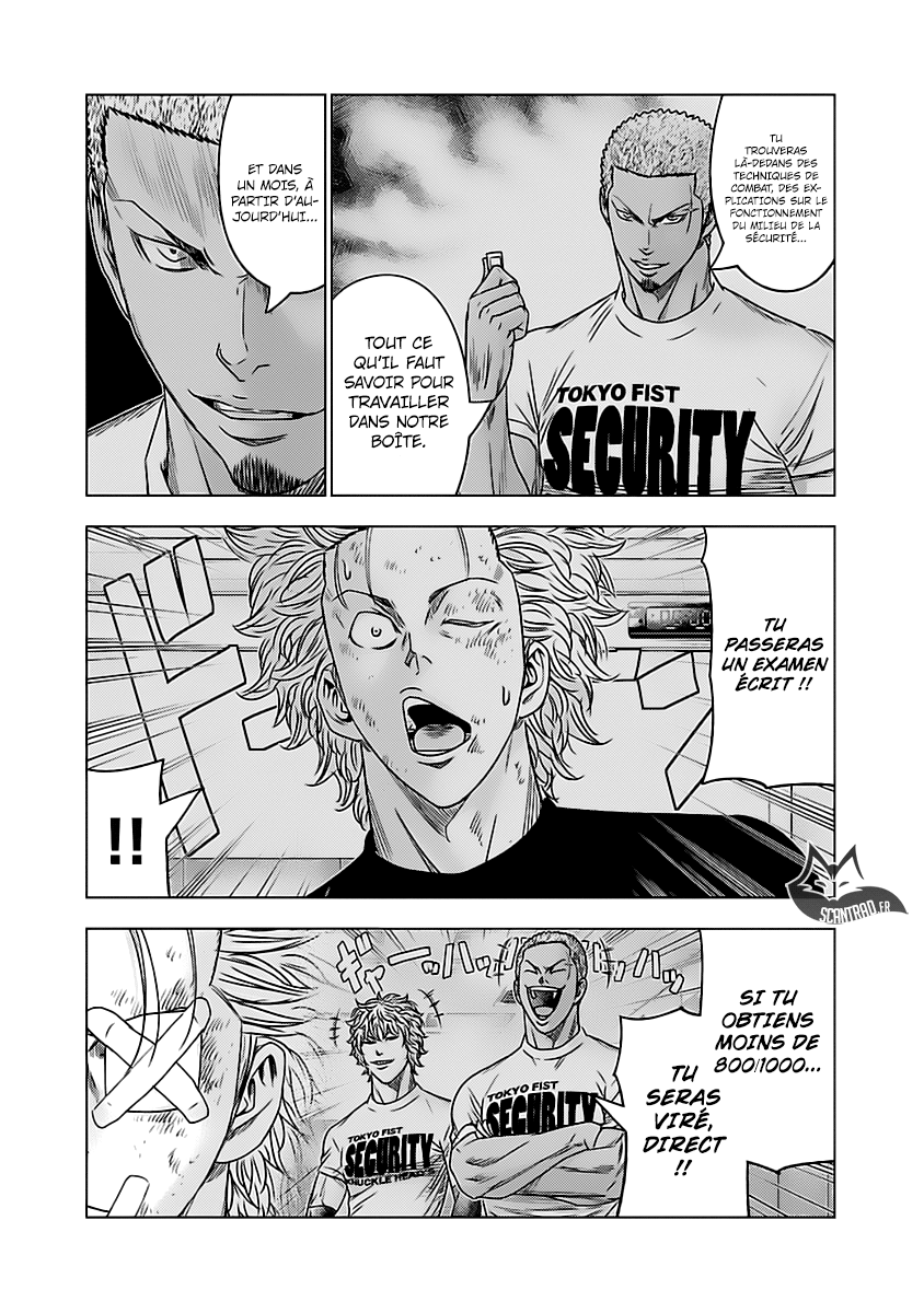 Read Bouncer vf Manga Online