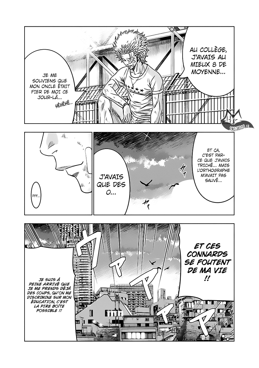 Read Bouncer vf Manga Online
