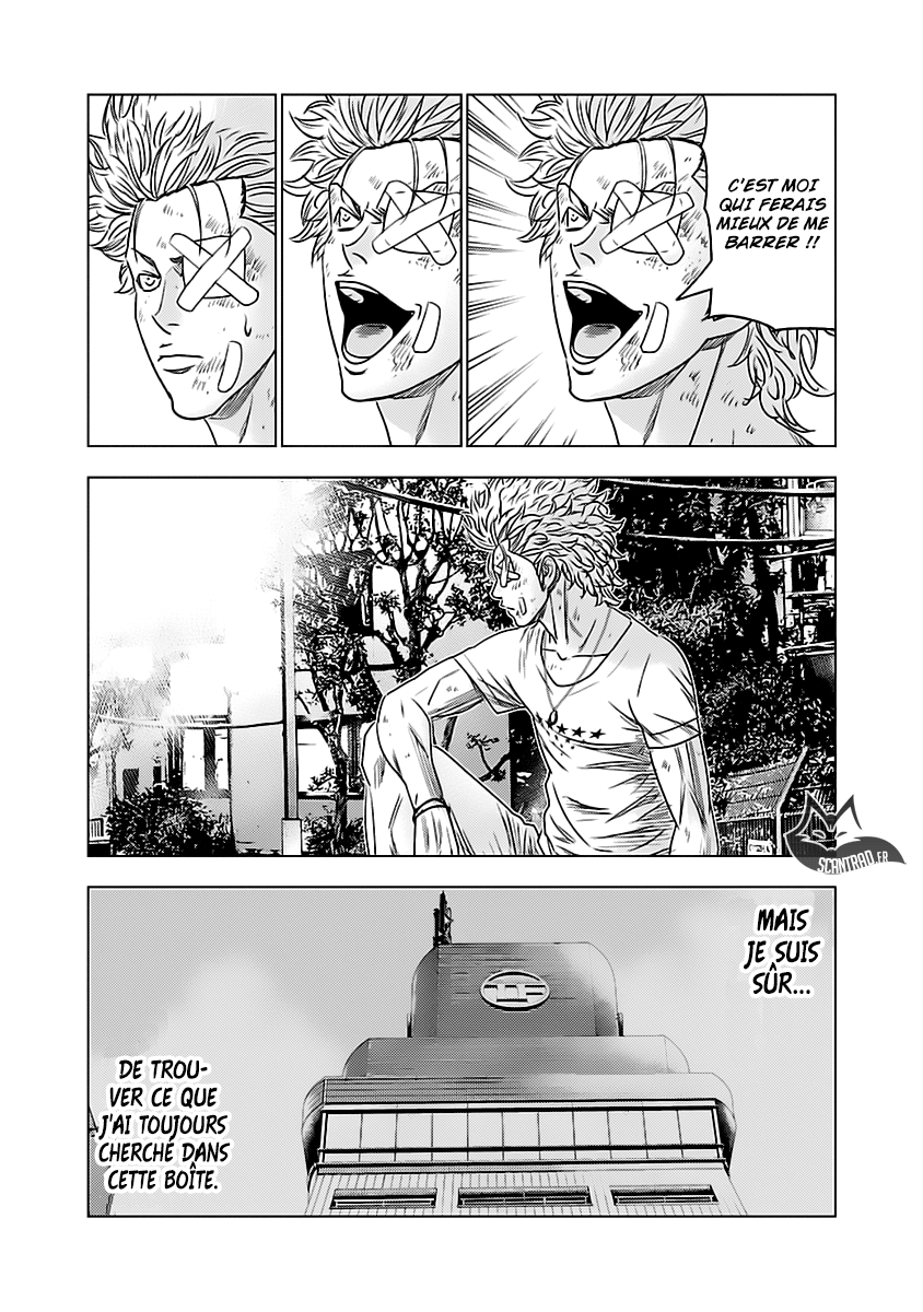 Read Bouncer vf Manga Online