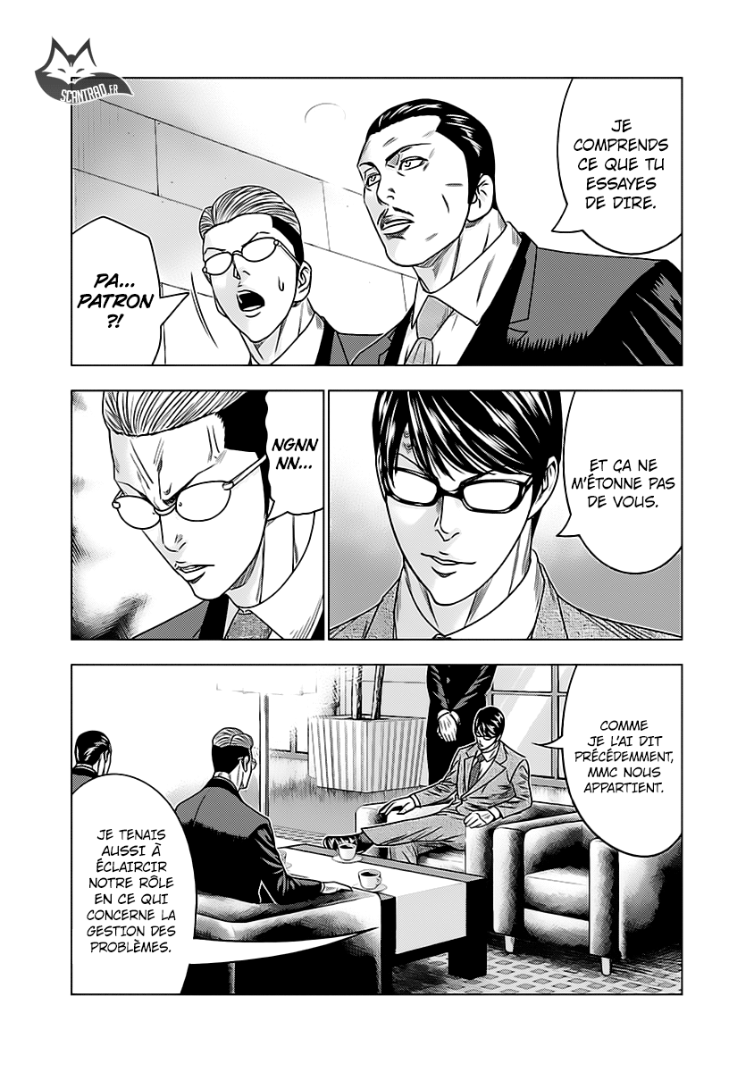 Read Bouncer vf Manga Online