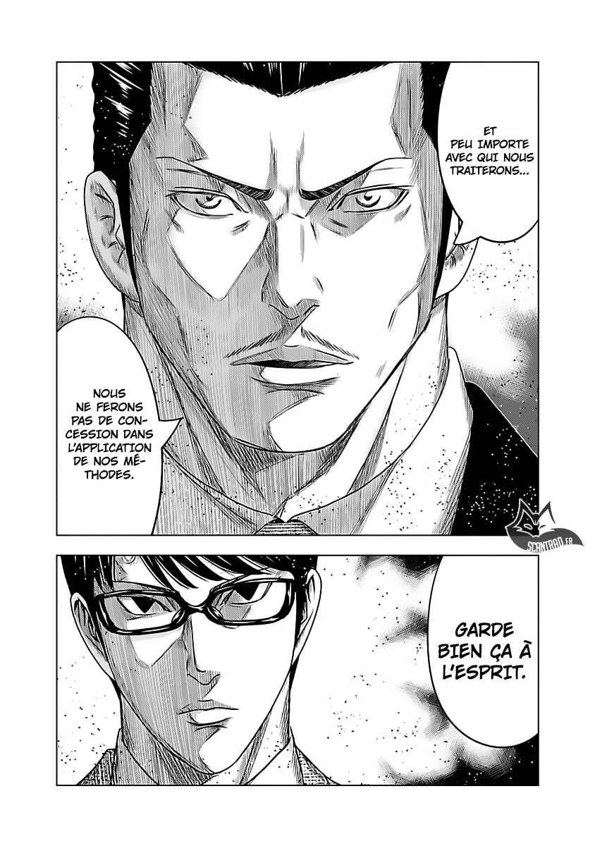 Read Bouncer vf Manga Online