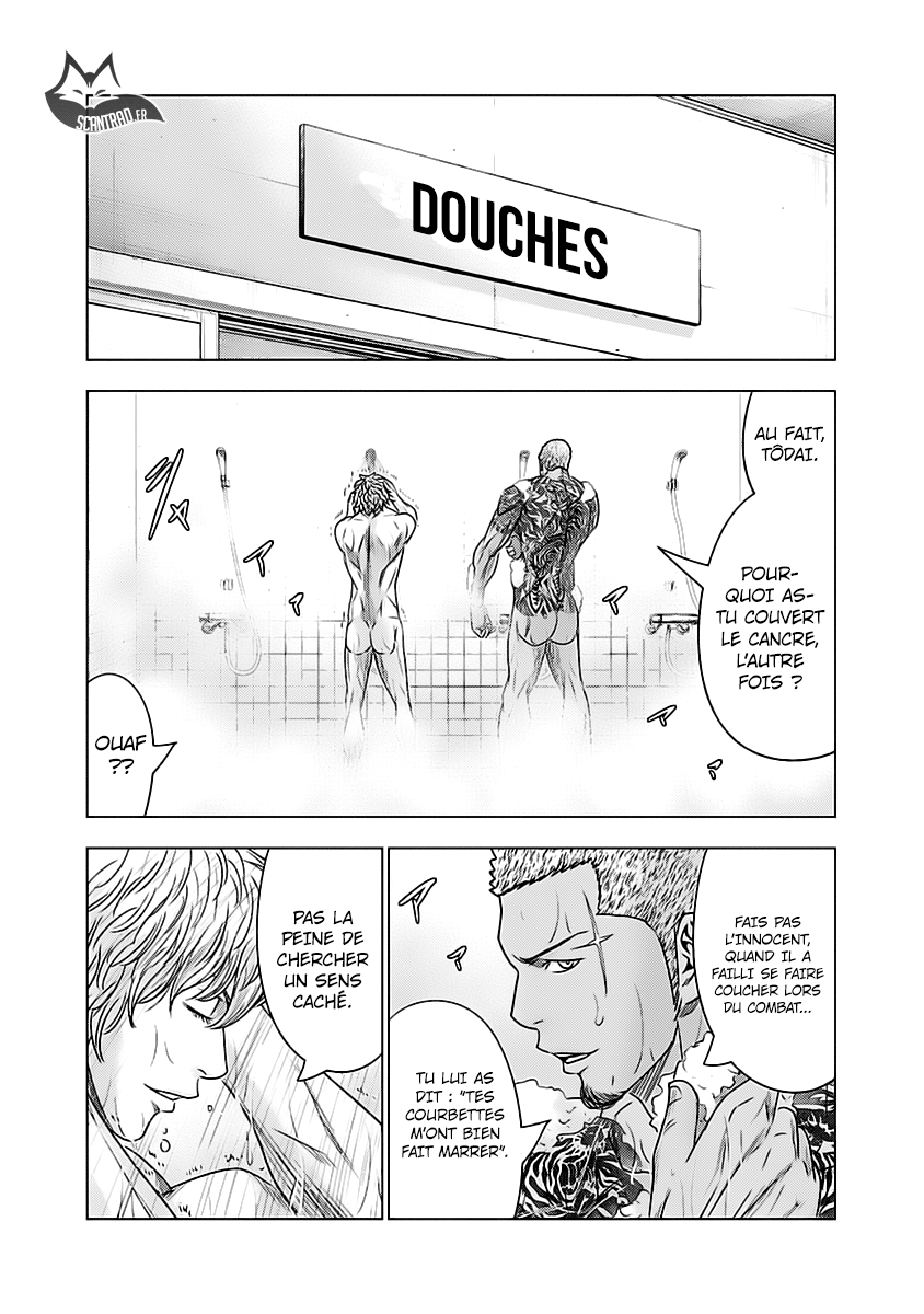 Read Bouncer vf Manga Online