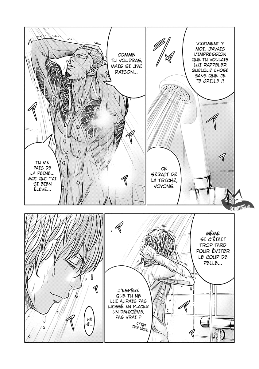 Read Bouncer vf Manga Online