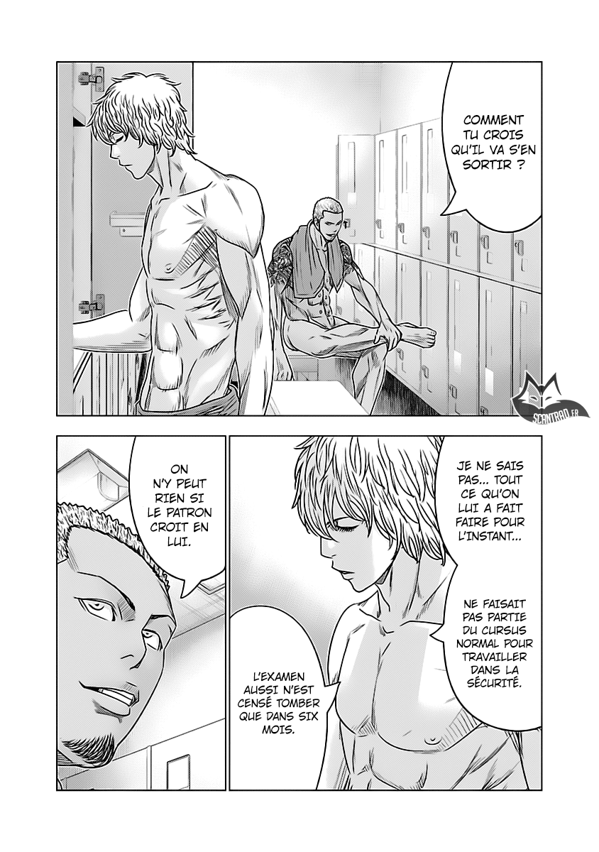 Read Bouncer vf Manga Online