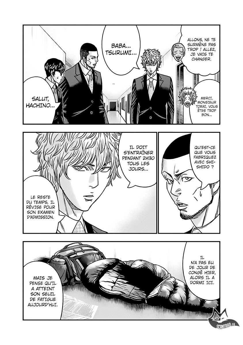 Read Bouncer vf Manga Online