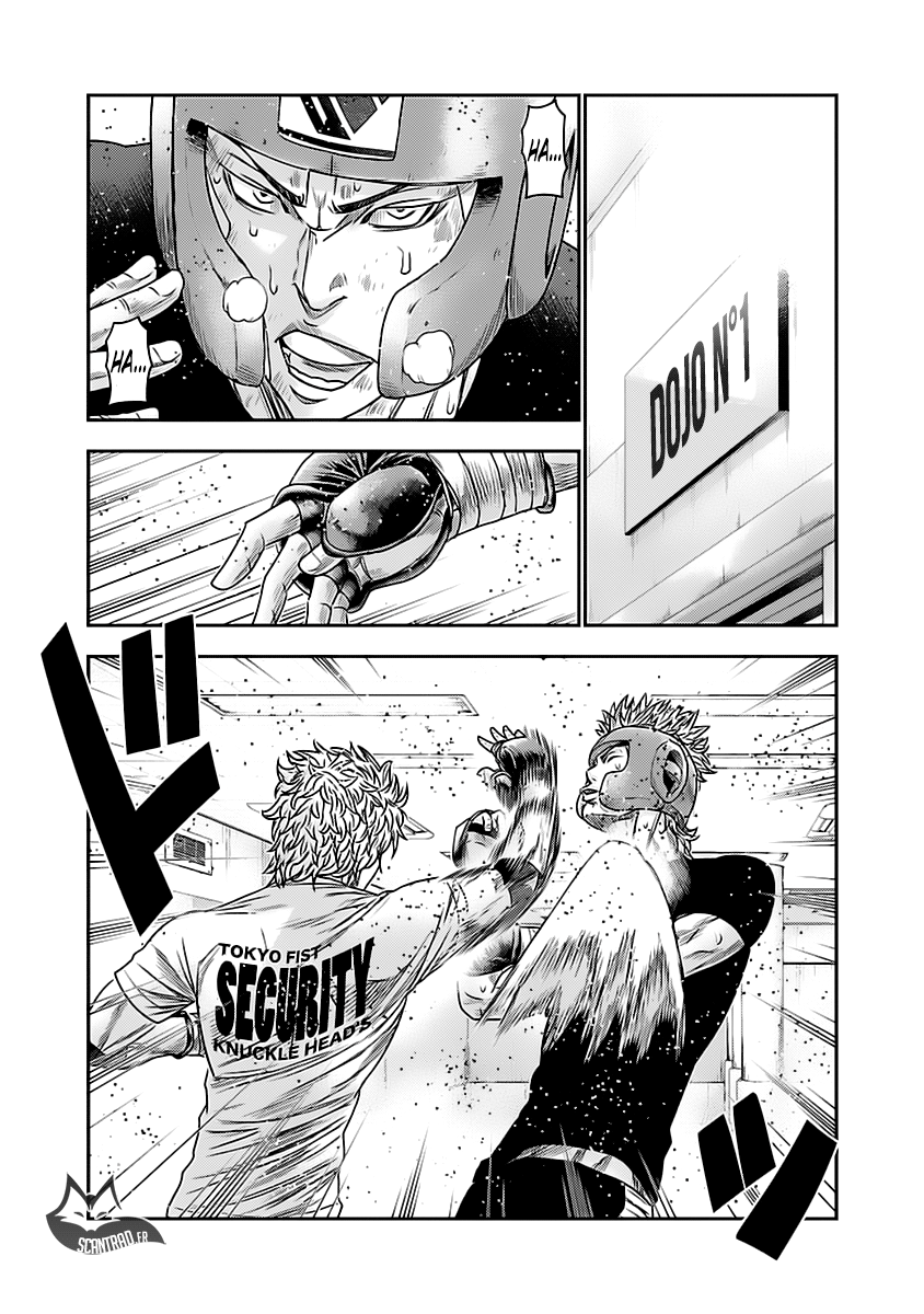 Read Bouncer vf Manga Online