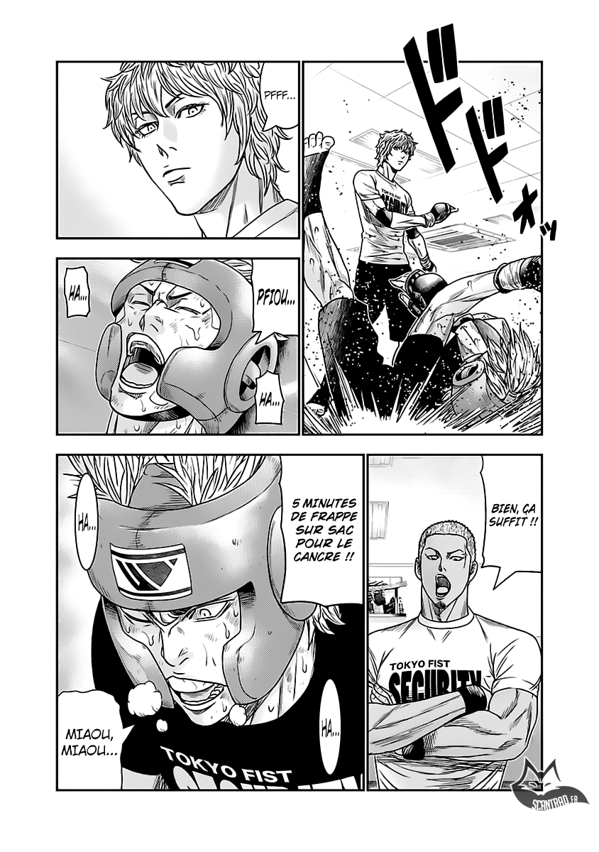 Read Bouncer vf Manga Online