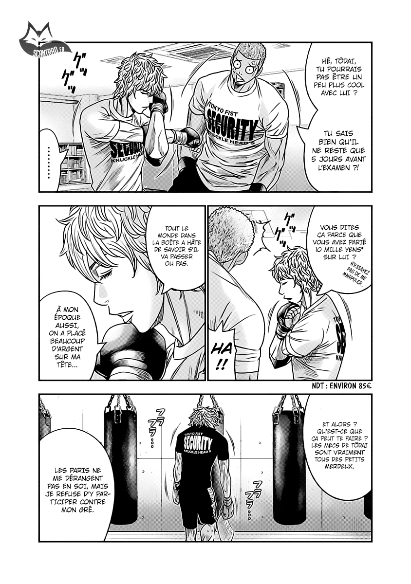 Read Bouncer vf Manga Online