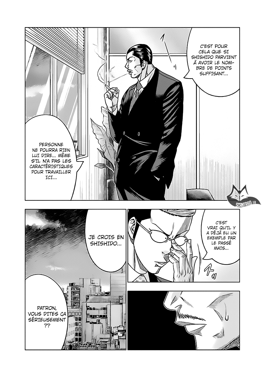 Read Bouncer vf Manga Online
