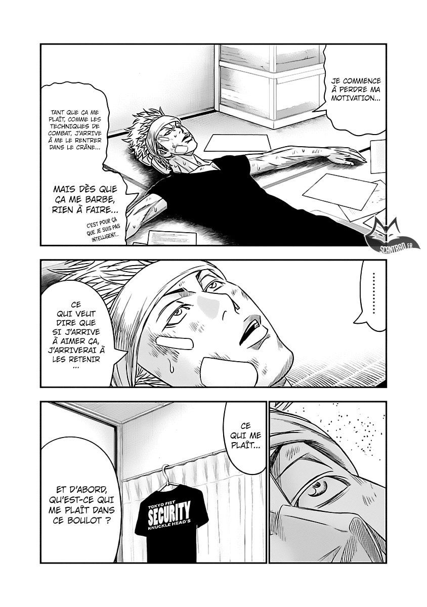 Read Bouncer vf Manga Online