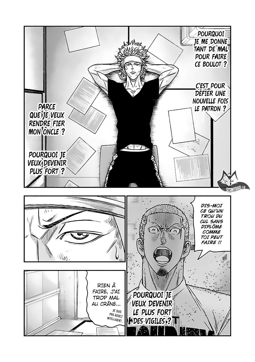 Read Bouncer vf Manga Online
