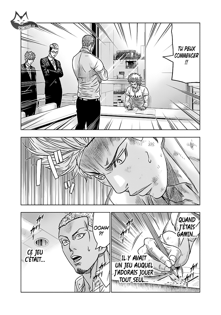 Read Bouncer vf Manga Online