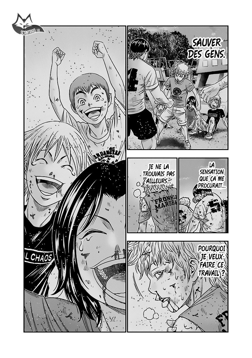 Read Bouncer vf Manga Online