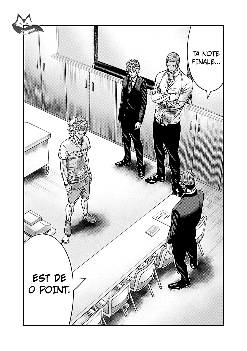 Read Bouncer vf Manga Online