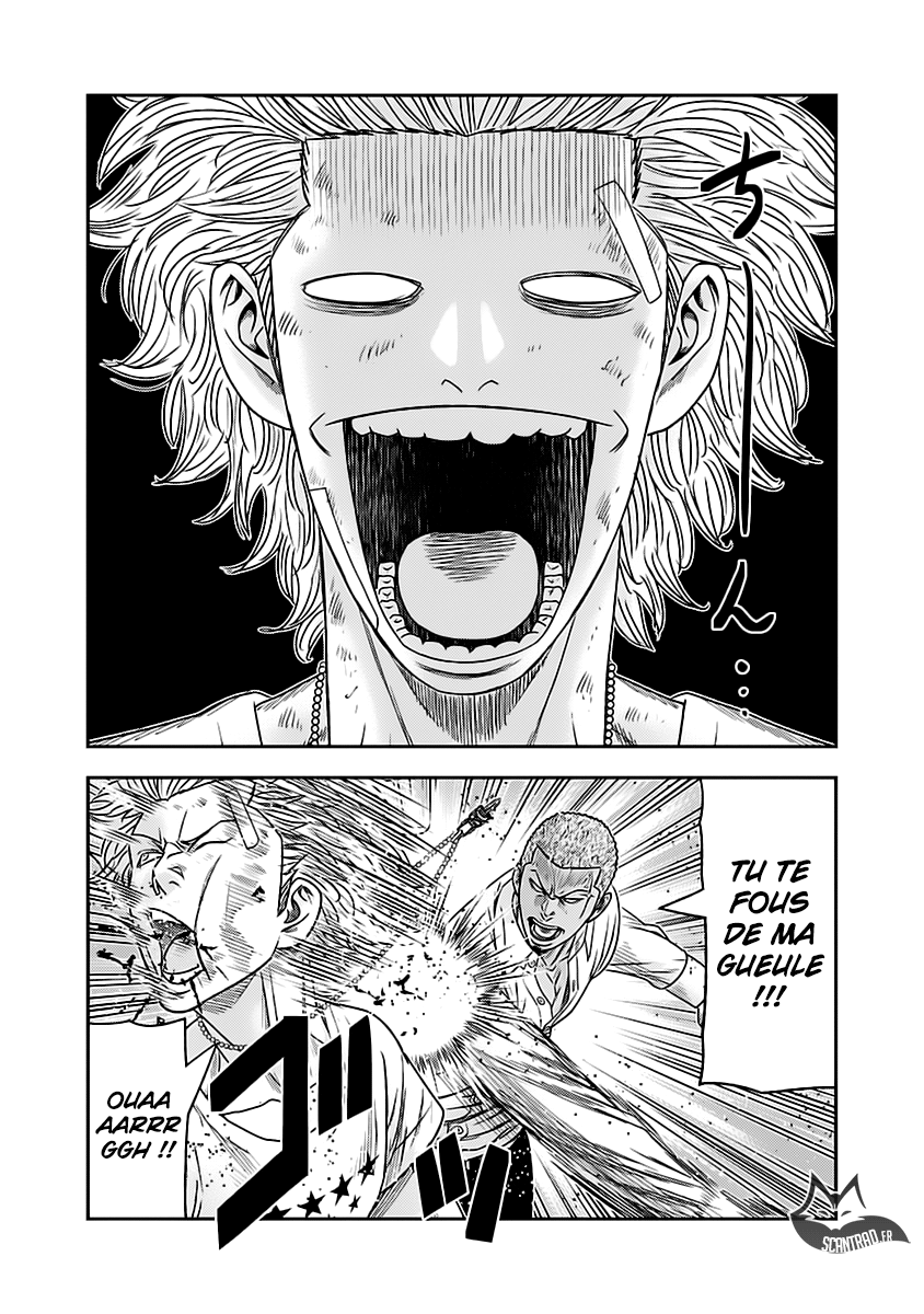 Read Bouncer vf Manga Online