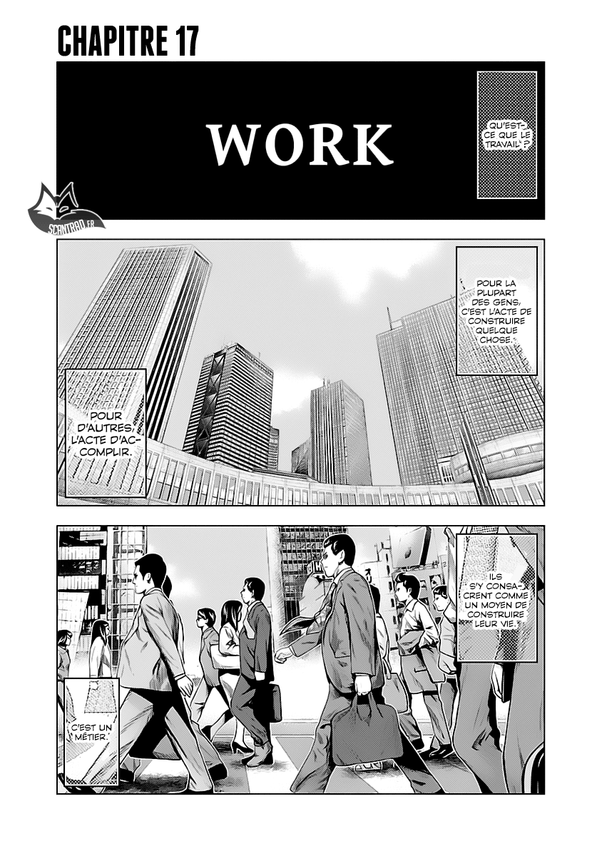 Read Bouncer vf Manga Online