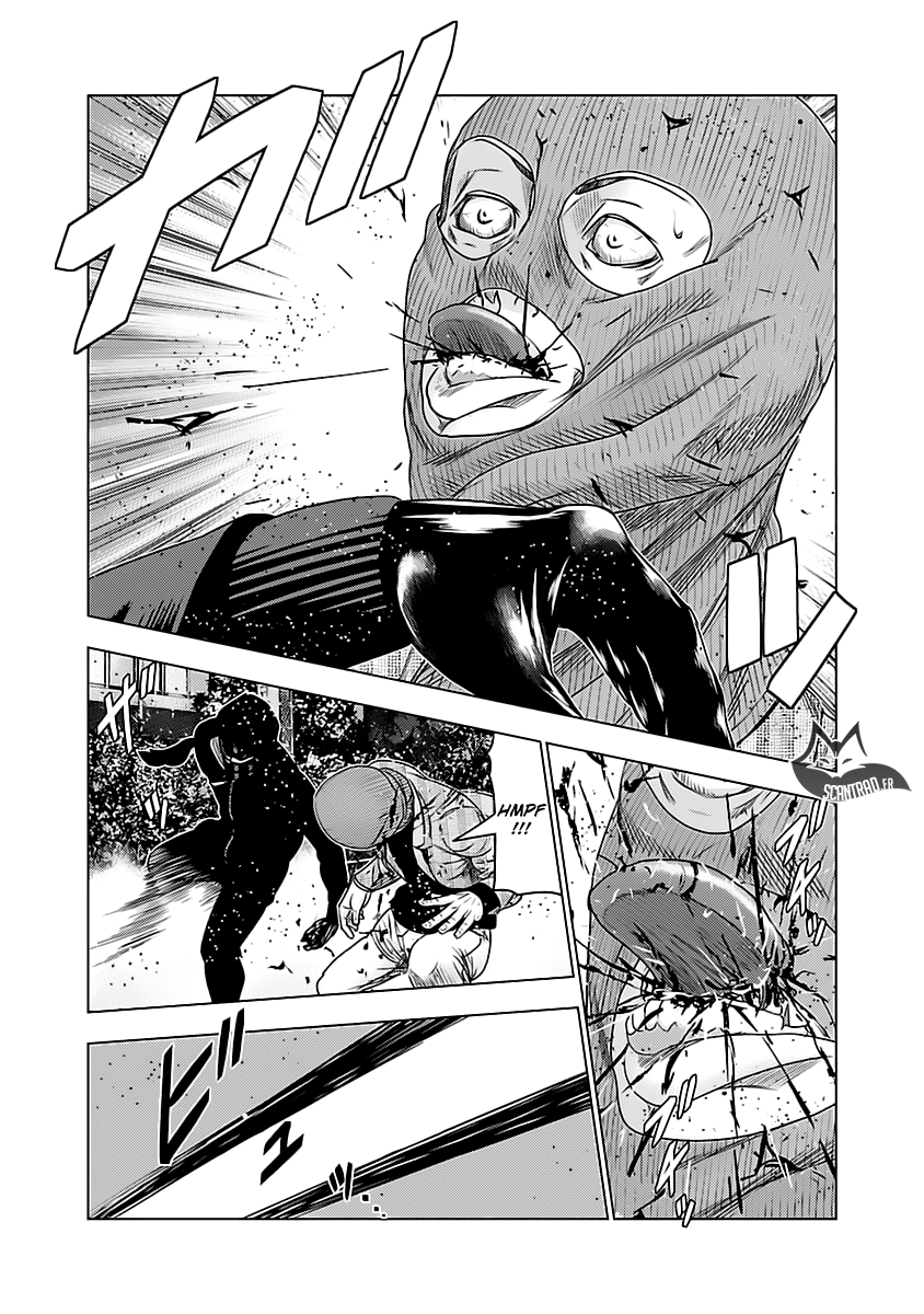 Read Bouncer vf Manga Online