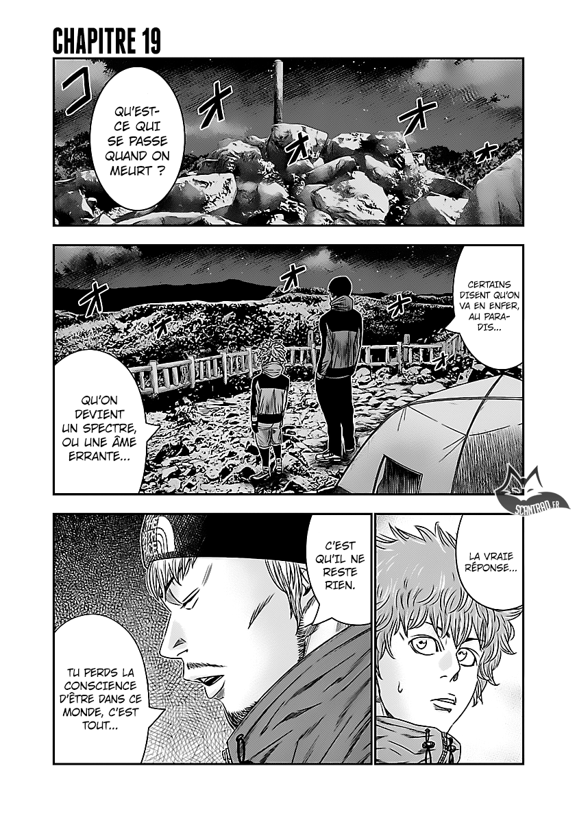 Read Bouncer vf Manga Online