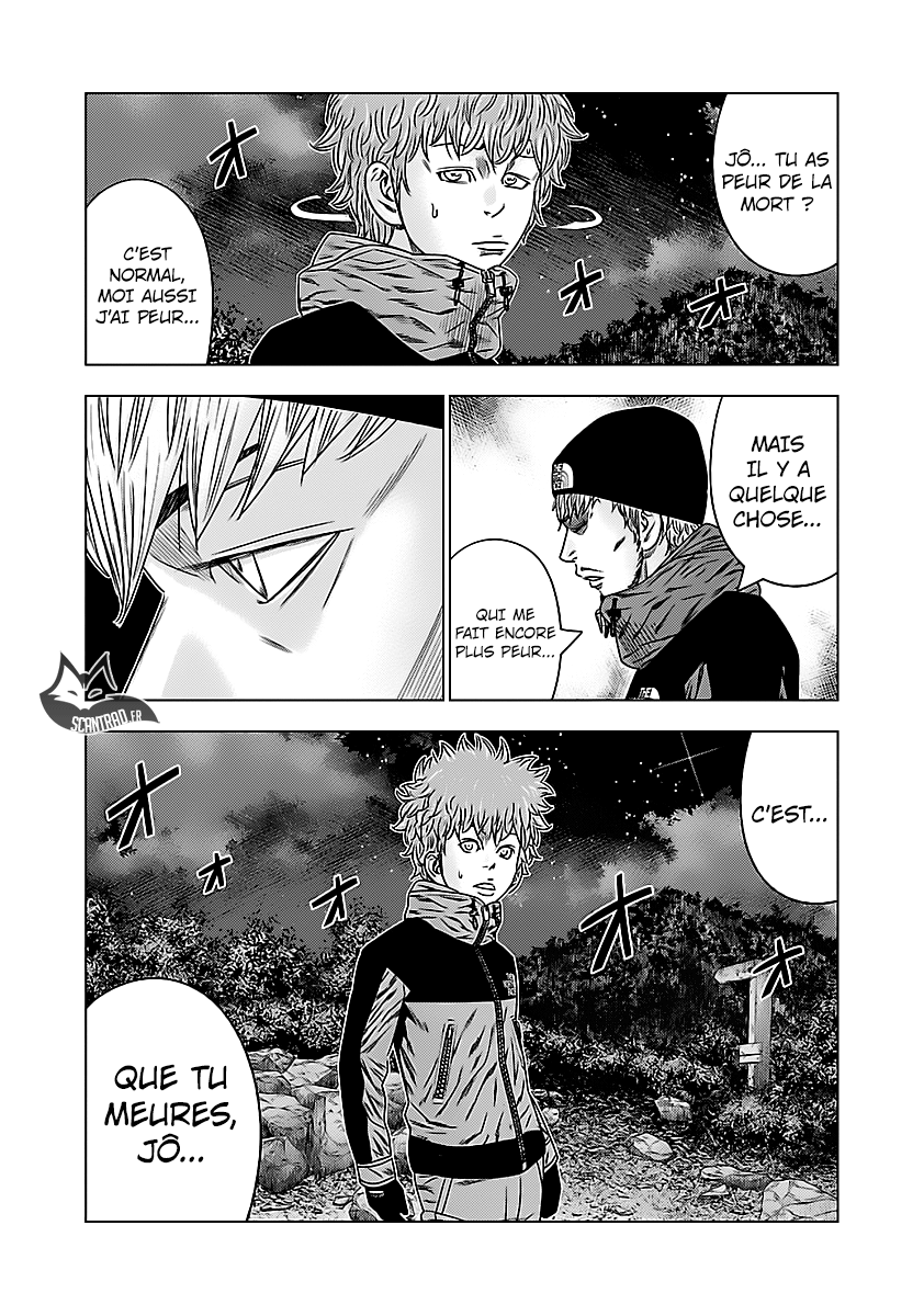 Read Bouncer vf Manga Online