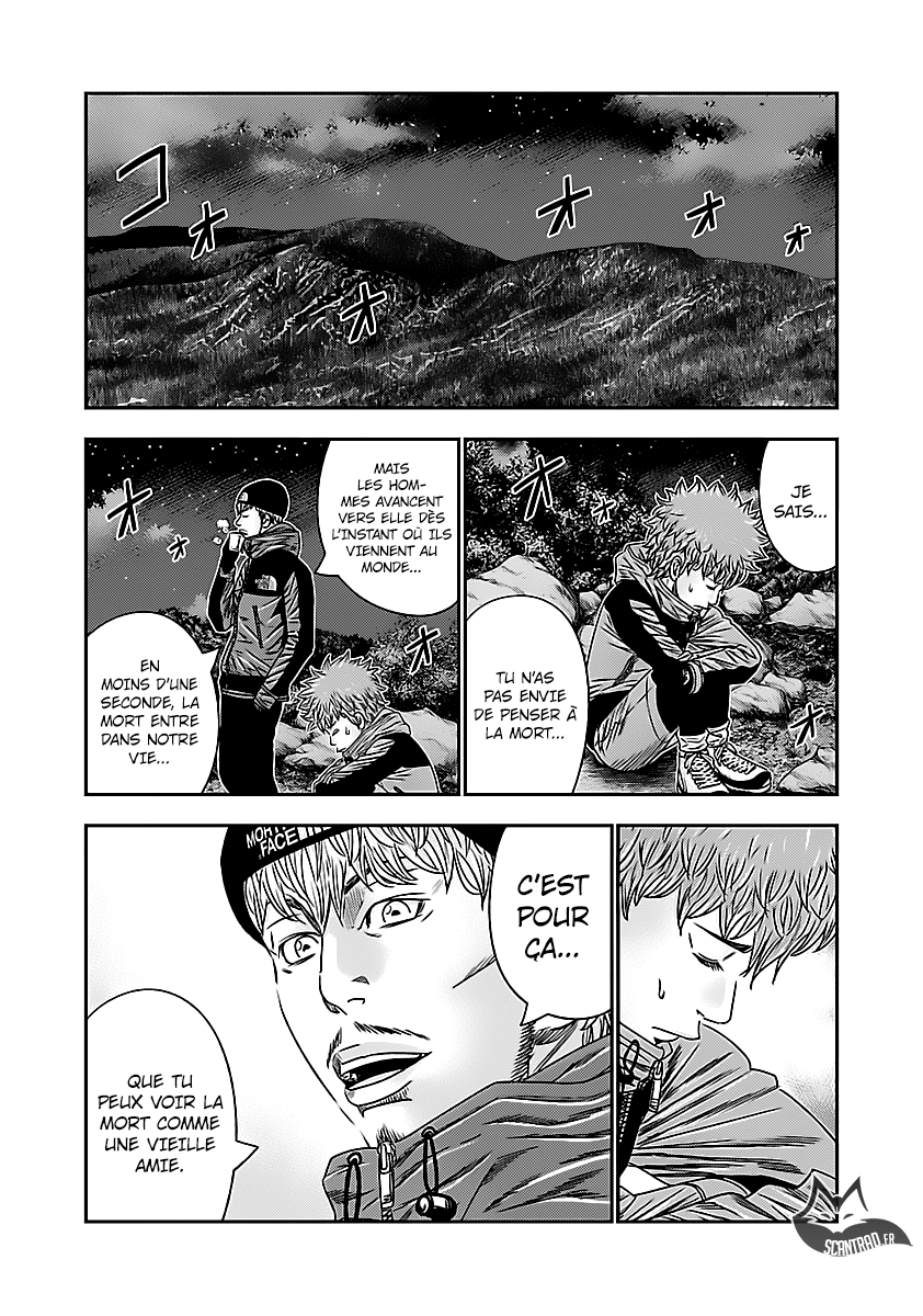 Read Bouncer vf Manga Online
