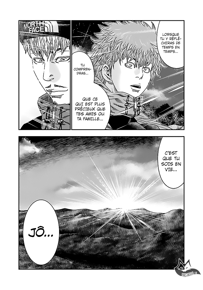 Read Bouncer vf Manga Online