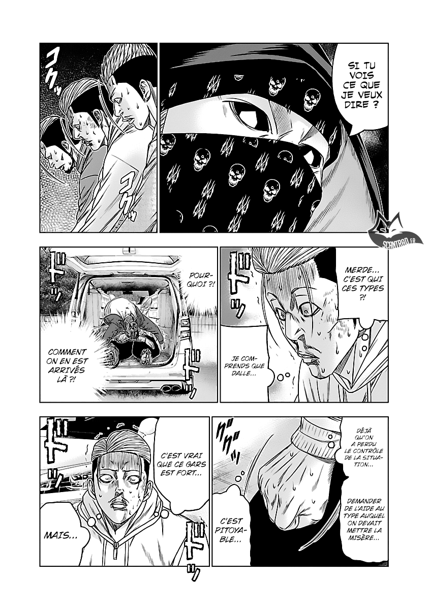 Read Bouncer vf Manga Online